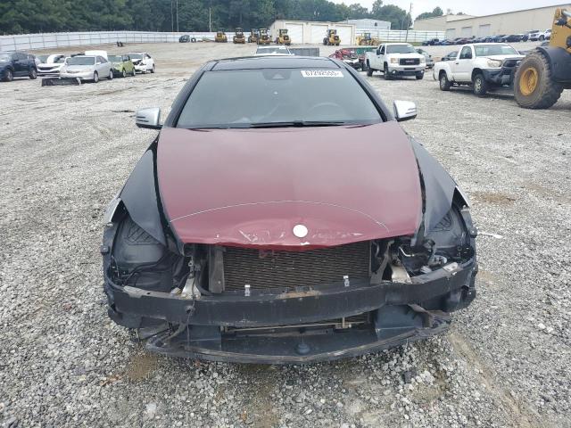 WDDKJ8JB5EF290069 - 2014 MERCEDES-BENZ E 350 4MATIC TWO TONE photo 5