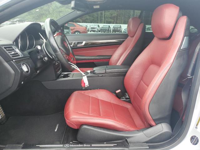 WDDKJ8JB5EF290069 - 2014 MERCEDES-BENZ E 350 4MATIC TWO TONE photo 7