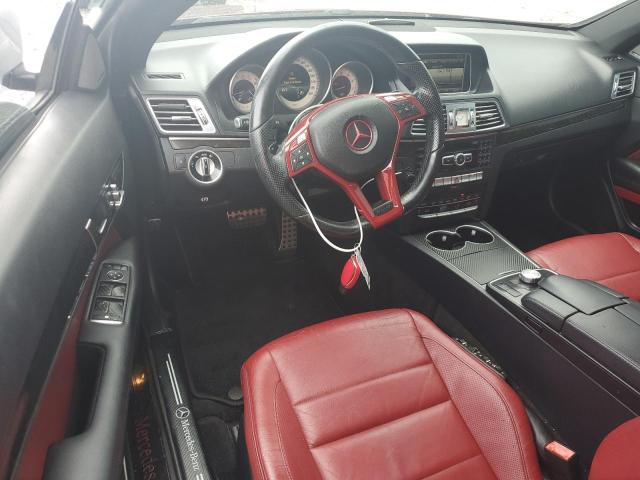 WDDKJ8JB5EF290069 - 2014 MERCEDES-BENZ E 350 4MATIC TWO TONE photo 8