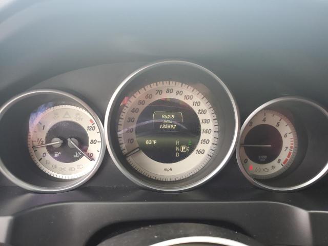 WDDKJ8JB5EF290069 - 2014 MERCEDES-BENZ E 350 4MATIC TWO TONE photo 9