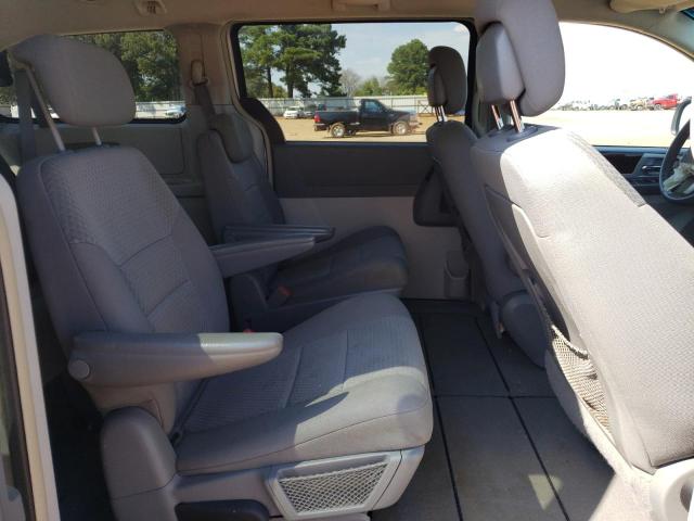 2A4RR5D11AR285063 - 2010 CHRYSLER TOWN & COU TOURING SILVER photo 11