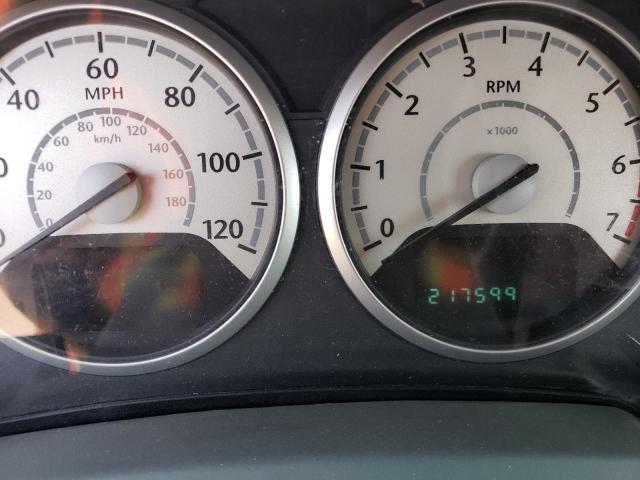 2A4RR5D11AR285063 - 2010 CHRYSLER TOWN & COU TOURING SILVER photo 9