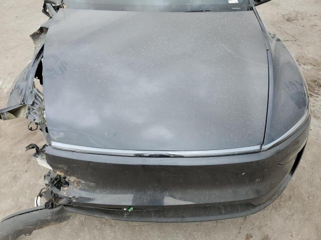 7SAYGDEE0TA398116 - 2026 TESLA MODEL Y CHARCOAL photo 11