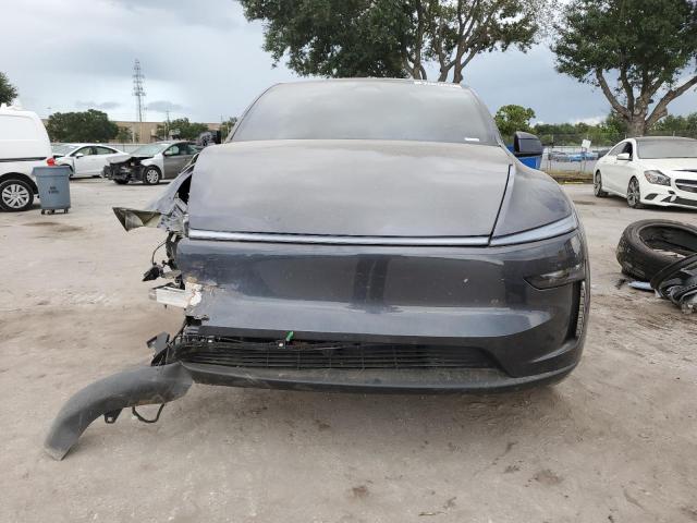 7SAYGDEE0TA398116 - 2026 TESLA MODEL Y CHARCOAL photo 5