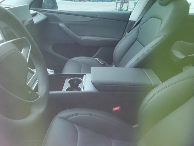 7SAYGDEE0TA398116 - 2026 TESLA MODEL Y CHARCOAL photo 7