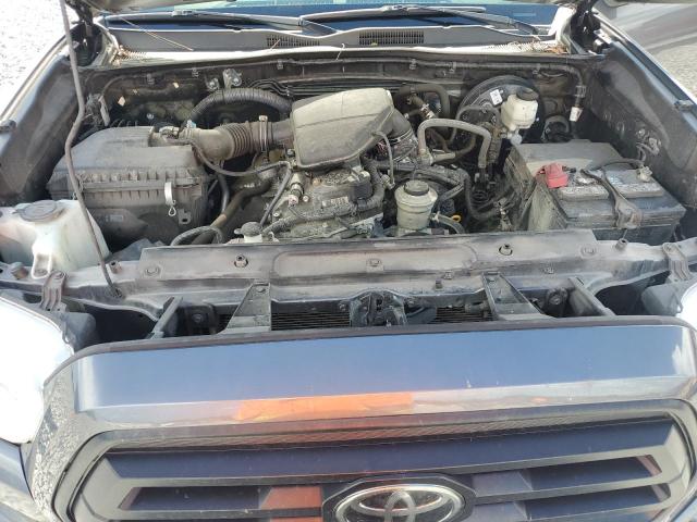 3TYRX5GN2MT009114 - 2021 TOYOTA TACOMA ACCESS CAB Մոխրագույն լուսանկար 11