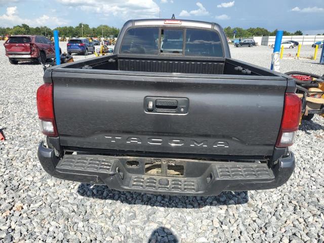 3TYRX5GN2MT009114 - 2021 TOYOTA TACOMA ACCESS CAB Մոխրագույն լուսանկար 6