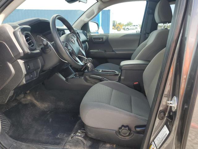 3TYRX5GN2MT009114 - 2021 TOYOTA TACOMA ACCESS CAB Մոխրագույն լուսանկար 7