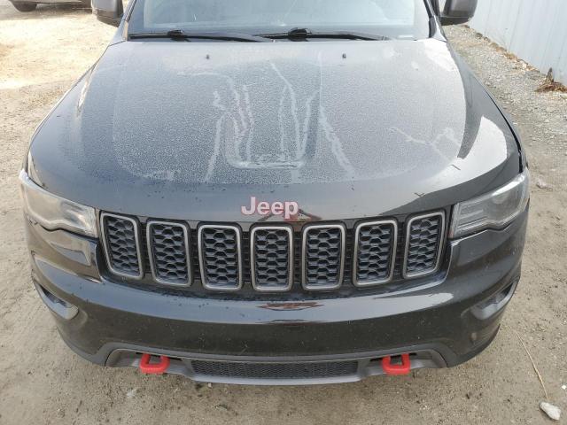 1C4RJFLT5KC797134 - 2019 JEEP GRAND CHER TRAILHAWK 黑色 照片 12