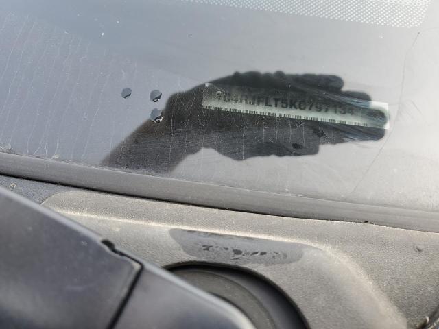 1C4RJFLT5KC797134 - 2019 JEEP GRAND CHER TRAILHAWK 黑色 照片 13