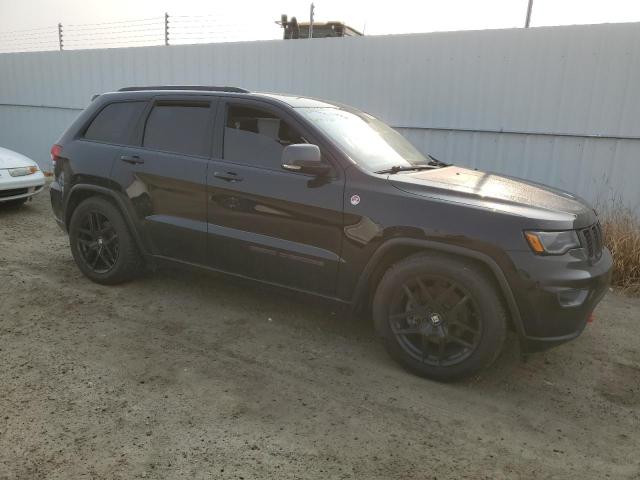 1C4RJFLT5KC797134 - 2019 JEEP GRAND CHER TRAILHAWK 黑色 照片 4