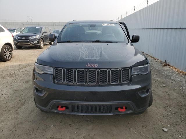 1C4RJFLT5KC797134 - 2019 JEEP GRAND CHER TRAILHAWK 黑色 照片 5