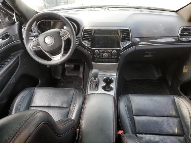 1C4RJFLT5KC797134 - 2019 JEEP GRAND CHER TRAILHAWK 黑色 照片 8