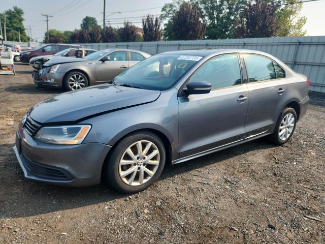 2011 VOLKSWAGEN JETTA SE, 