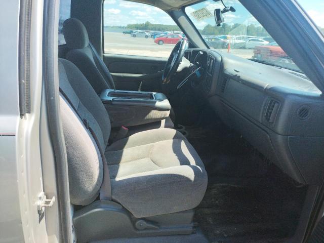 1GCEC14X57Z178762 - 2007 CHEVROLET SILVERADO C1500 CLASSIC BEIGE photo 10