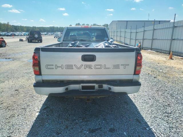 1GCEC14X57Z178762 - 2007 CHEVROLET SILVERADO C1500 CLASSIC BEIGE photo 6