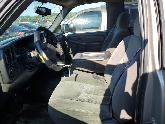 1GCEC14X57Z178762 - 2007 CHEVROLET SILVERADO C1500 CLASSIC BEIGE photo 7