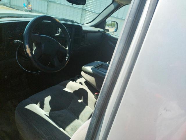 1GCEC14X57Z178762 - 2007 CHEVROLET SILVERADO C1500 CLASSIC BEIGE photo 8