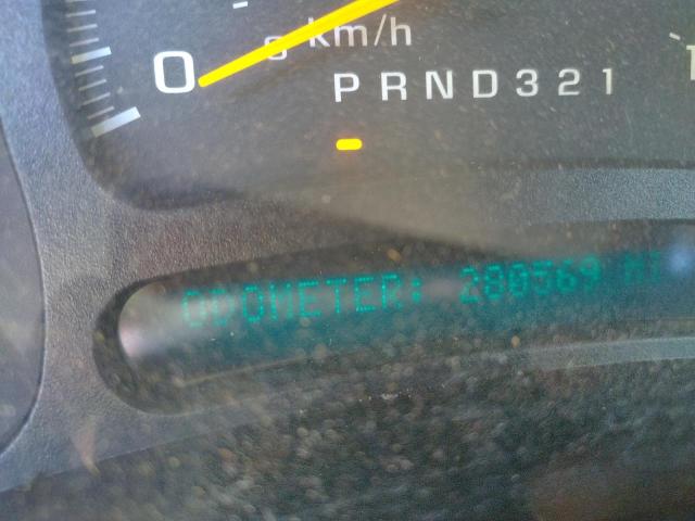 1GCEC14X57Z178762 - 2007 CHEVROLET SILVERADO C1500 CLASSIC BEIGE photo 9