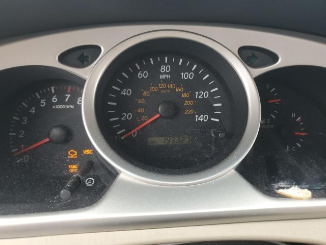 JTEGD21A150113612 - 2005 TOYOTA HIGHLANDER 金色 照片 9