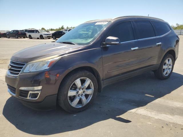 2016 CHEVROLET TRAVERSE LT, 