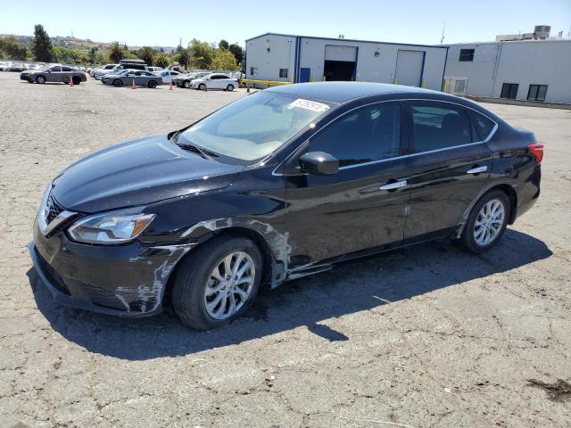 2018 NISSAN SENTRA S, 