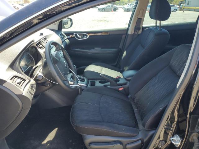 3N1AB7AP0JY261531 - 2018 NISSAN SENTRA S 黑色 照片 7