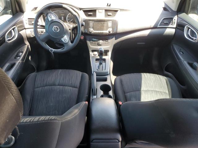 3N1AB7AP0JY261531 - 2018 NISSAN SENTRA S 黑色 照片 8