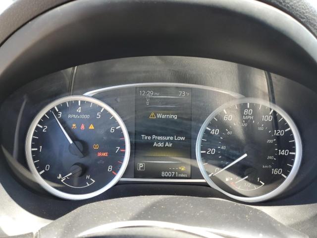 3N1AB7AP0JY261531 - 2018 NISSAN SENTRA S 黑色 照片 9