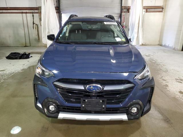 4S4BTANC5P3116971 - 2023 SUBARU OUTBACK LIMITED BLUE photo 5