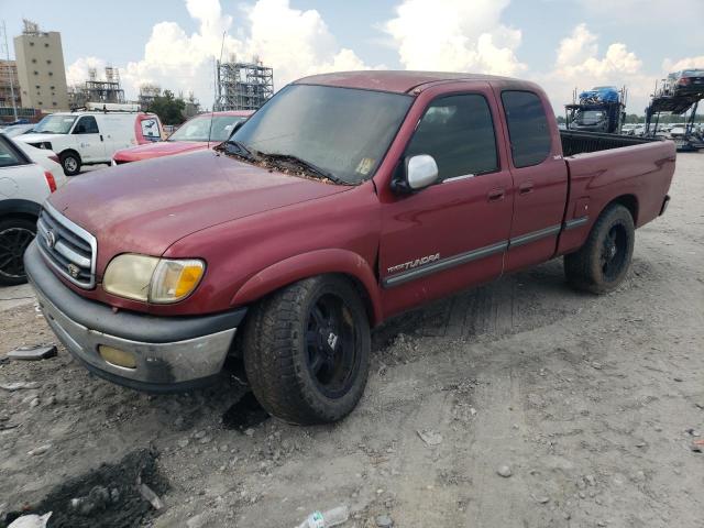 2000 TOYOTA TUNDRA ACCESS CAB, 