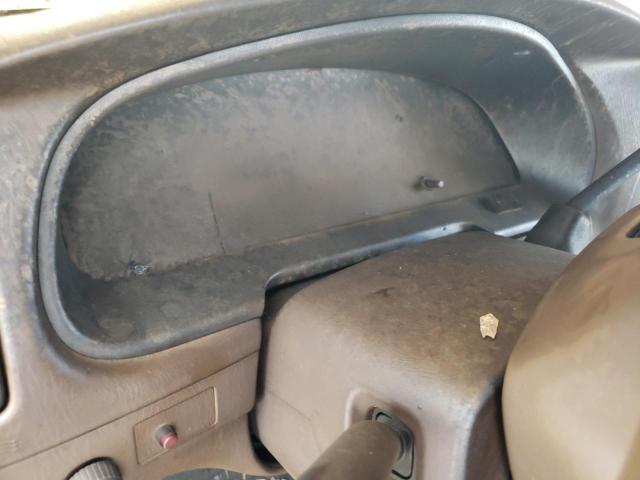 5TBBT4418YS019309 - 2000 TOYOTA TUNDRA ACCESS CAB MAROON photo 9