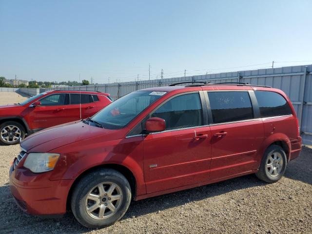 2008 CHRYSLER TOWN & COU TOURING, 