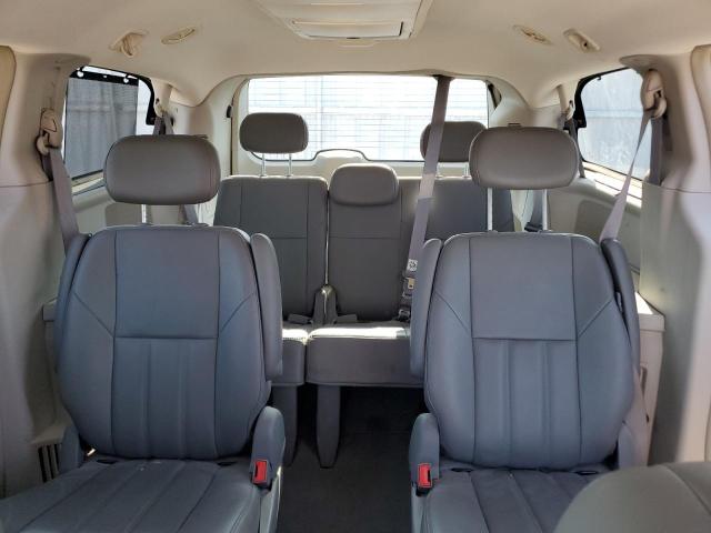 2A8HR54P98R702034 - 2008 CHRYSLER TOWN & COU TOURING Rot Foto 10