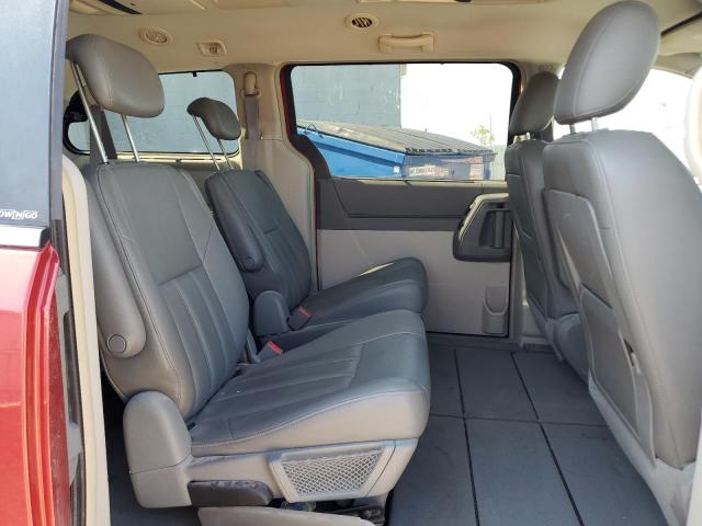 2A8HR54P98R702034 - 2008 CHRYSLER TOWN & COU TOURING Rot Foto 11