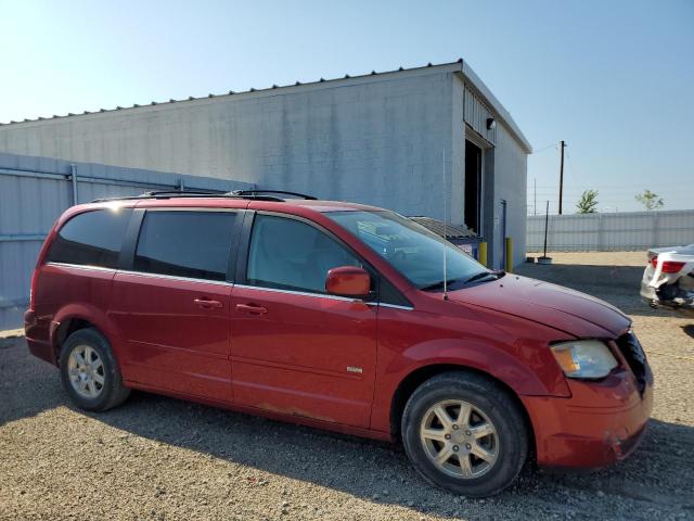 2A8HR54P98R702034 - 2008 CHRYSLER TOWN & COU TOURING Rot Foto 4