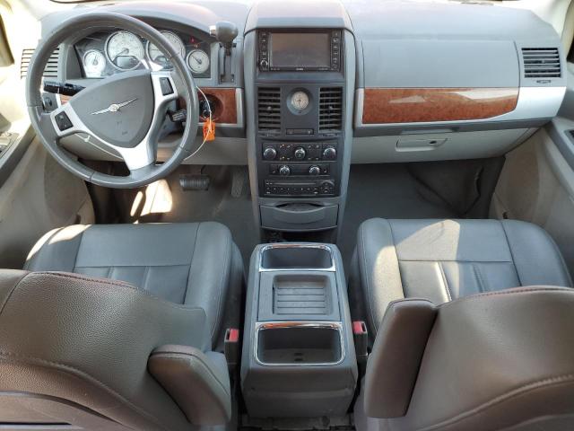 2A8HR54P98R702034 - 2008 CHRYSLER TOWN & COU TOURING Rot Foto 8