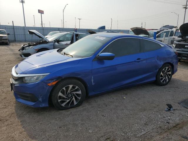 2016 HONDA CIVIC LX, 