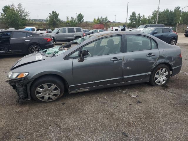2010 HONDA CIVIC LX, 