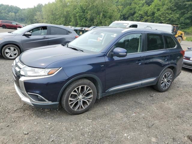 2018 MITSUBISHI OUTLANDER GT, null