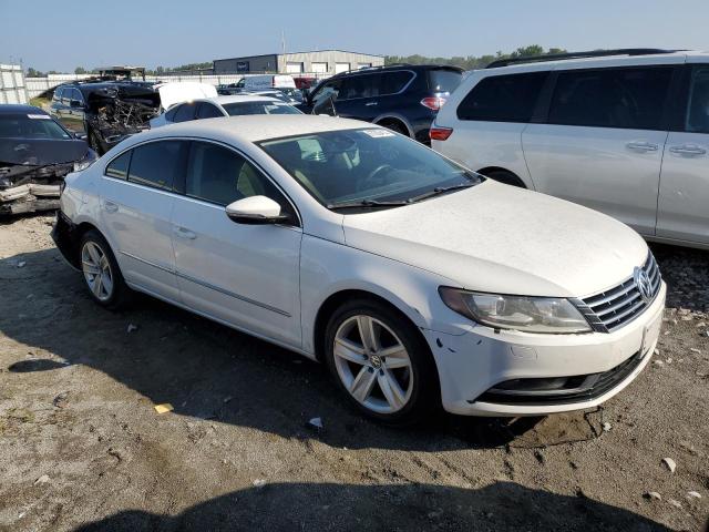 WVWBN7AN6DE510214 - 2013 VOLKSWAGEN CC SPORT WHITE photo 4