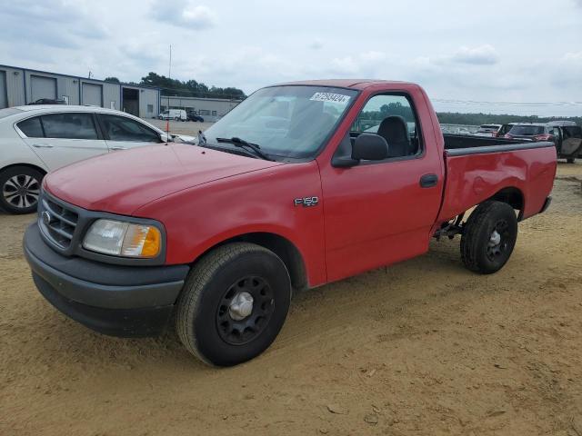 2001 FORD F150, 