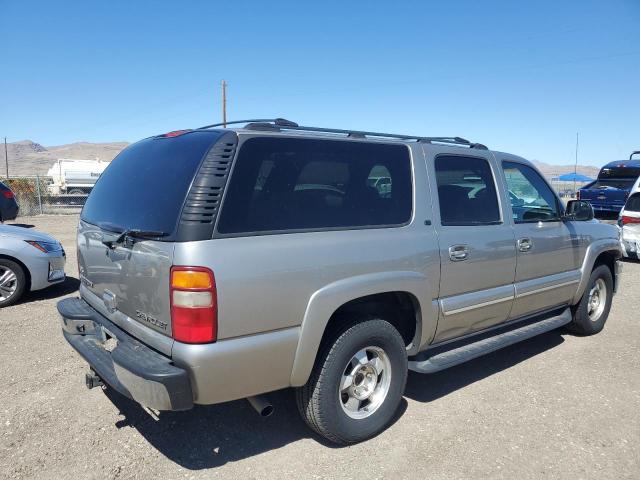 3GNFK16T62G311773 - 2002 CHEVROLET SUBURBAN K1500 TAN photo 3