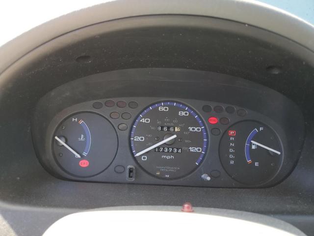2HGEJ661XYH600040 - 2000 HONDA CIVIC BASE Mavi foto 9