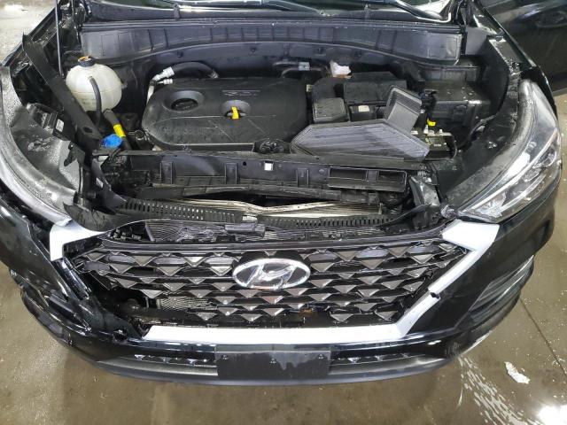 KM8J3CA47KU069533 - 2019 HYUNDAI TUCSON LIMITED BLACK photo 12