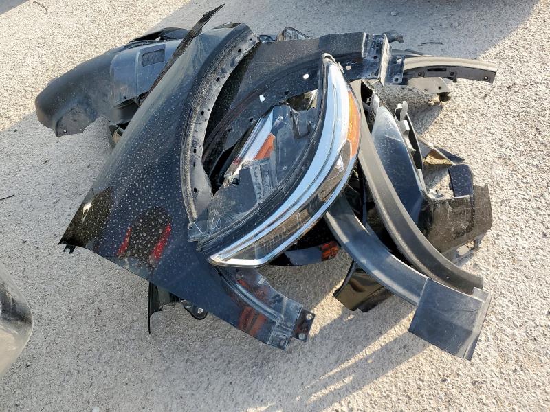 1FMSK7DH8NGC02350 - 2022 FORD EXPLORER XLT Siyah fotoğraf 13