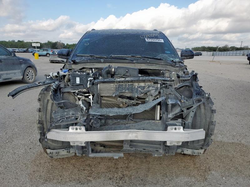 1FMSK7DH8NGC02350 - 2022 FORD EXPLORER XLT Siyah fotoğraf 5