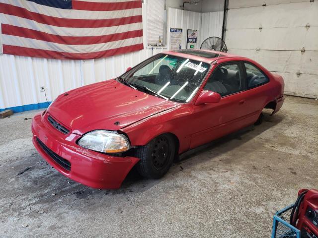 1998 HONDA CIVIC EX, null