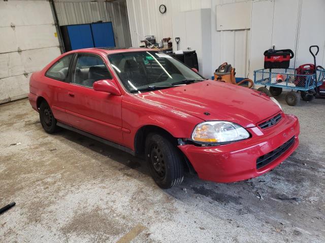 1HGEJ8140WL102457 - 1998 HONDA CIVIC EX RED photo 4