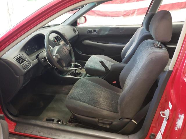 1HGEJ8140WL102457 - 1998 HONDA CIVIC EX RED photo 7